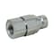 A & I Products Flat Hydraulic Coupler Plug, Male, 1/2" NPT 6" x4" x1" A-FF5028FP-A - alternate 1